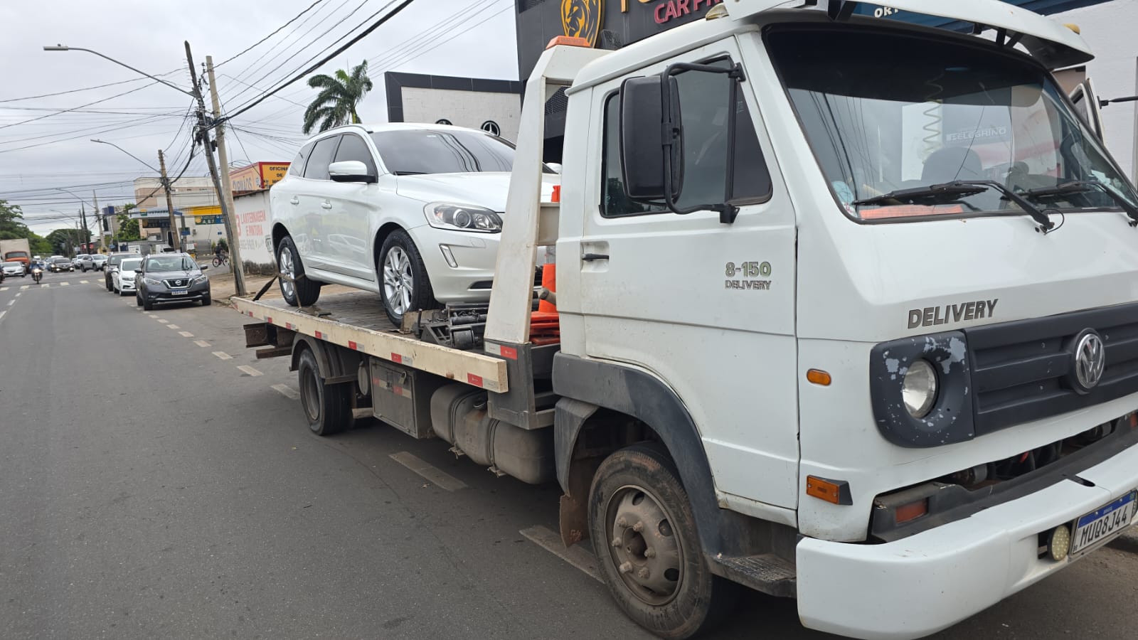 Serviço Auto Socorro Vila 42